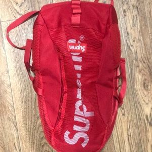 Dead stock supreme back pack
